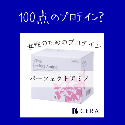 100点のプロテイン？